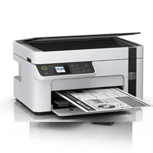 EcoTank Monochrome M2120 All-in-One InkTank WiFi Printer, Black